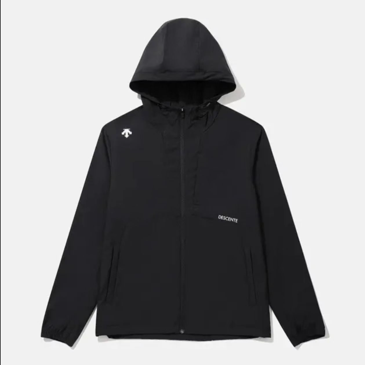 DESCENTE/迪桑特25户外运动休闲冲锋衣男女百搭韩版都市户外UWB21