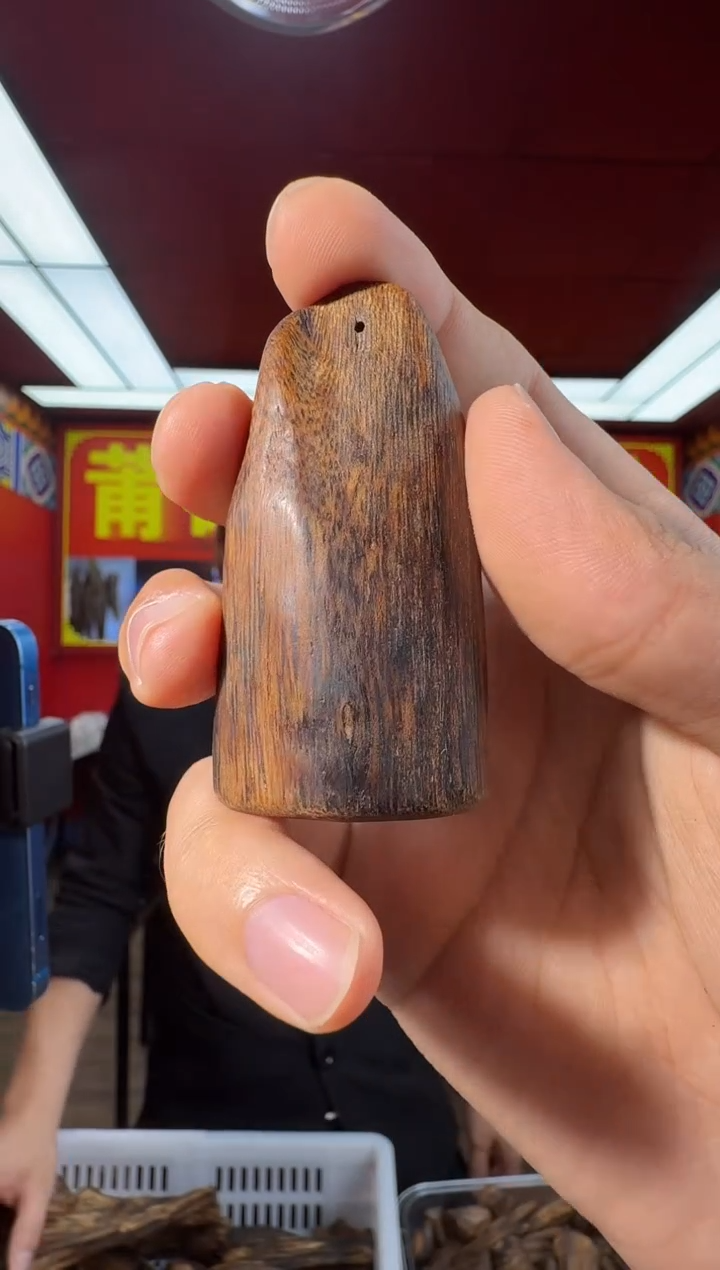 沉香吊坠c163越南红土多样性发一