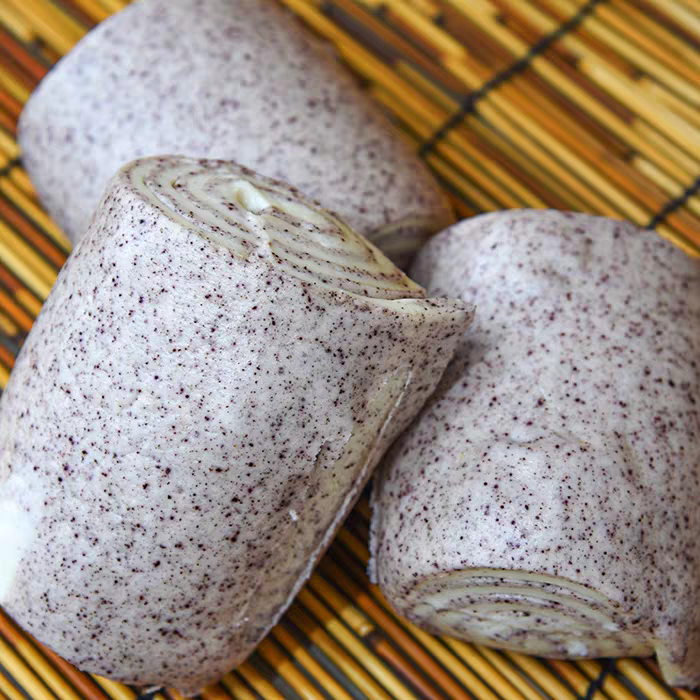 【面食】香米卷子2个