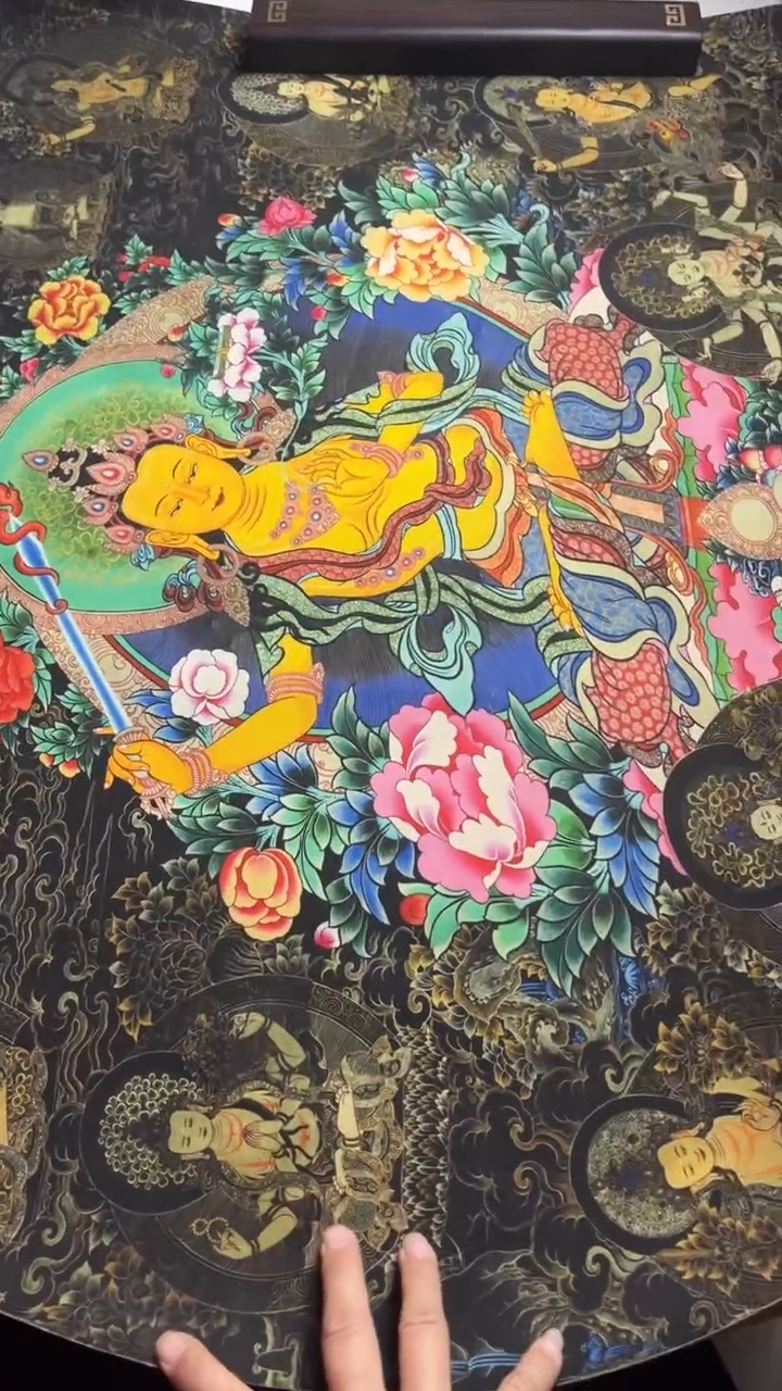 小雅专属文化挂画精品16012