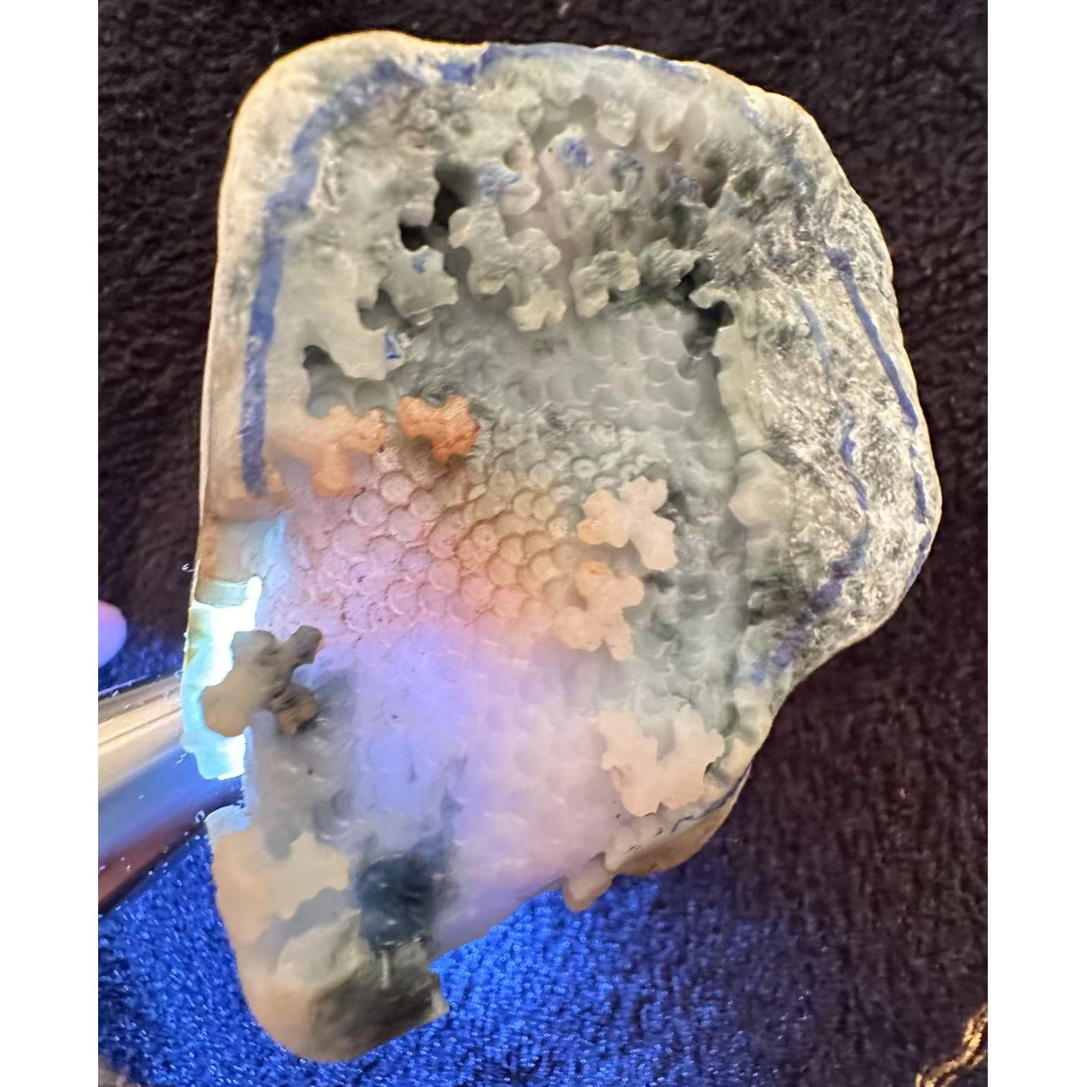 翡翠原石小型摆件