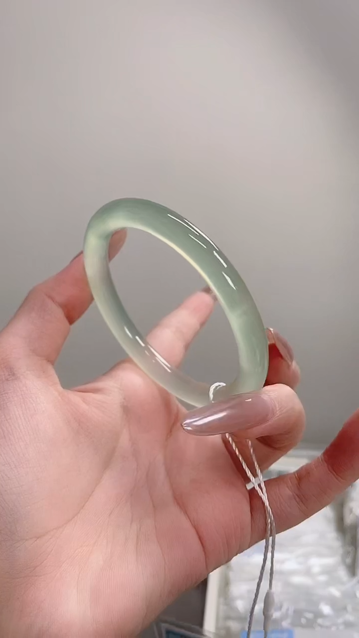 手镯玛瑙/玉髓未镶嵌59-60圆条