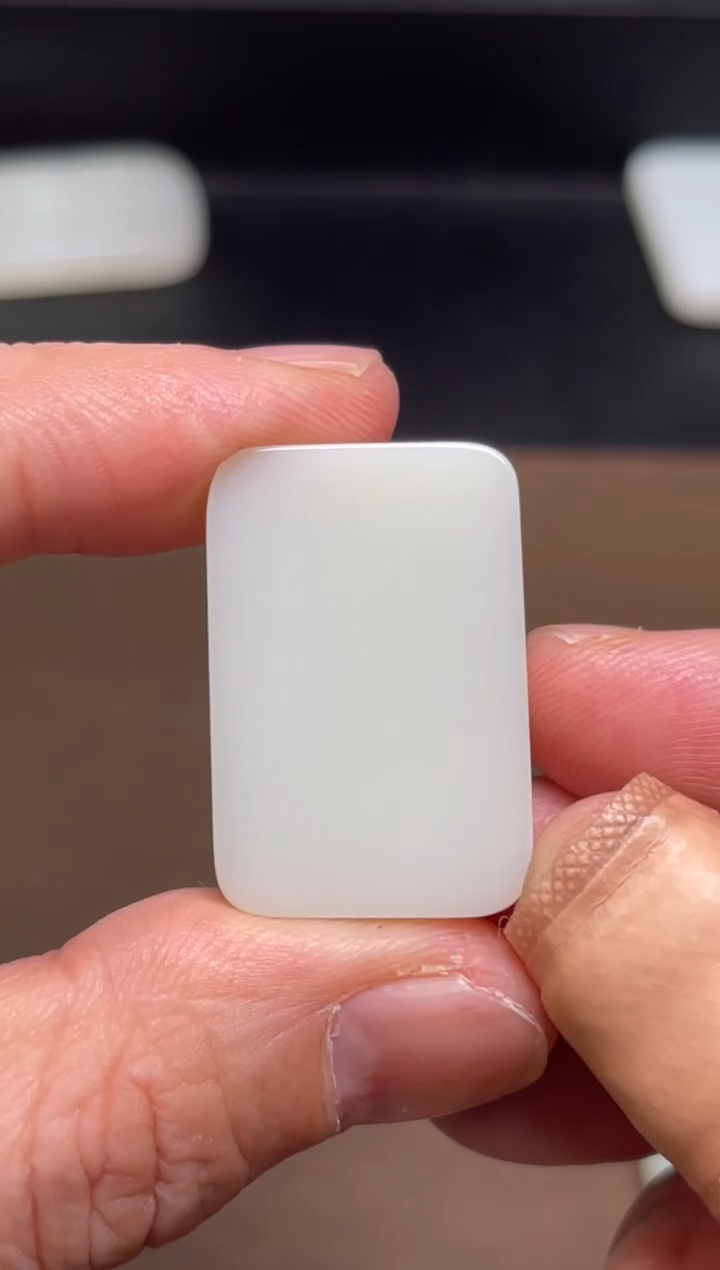 颈饰未镶嵌和田玉5 通