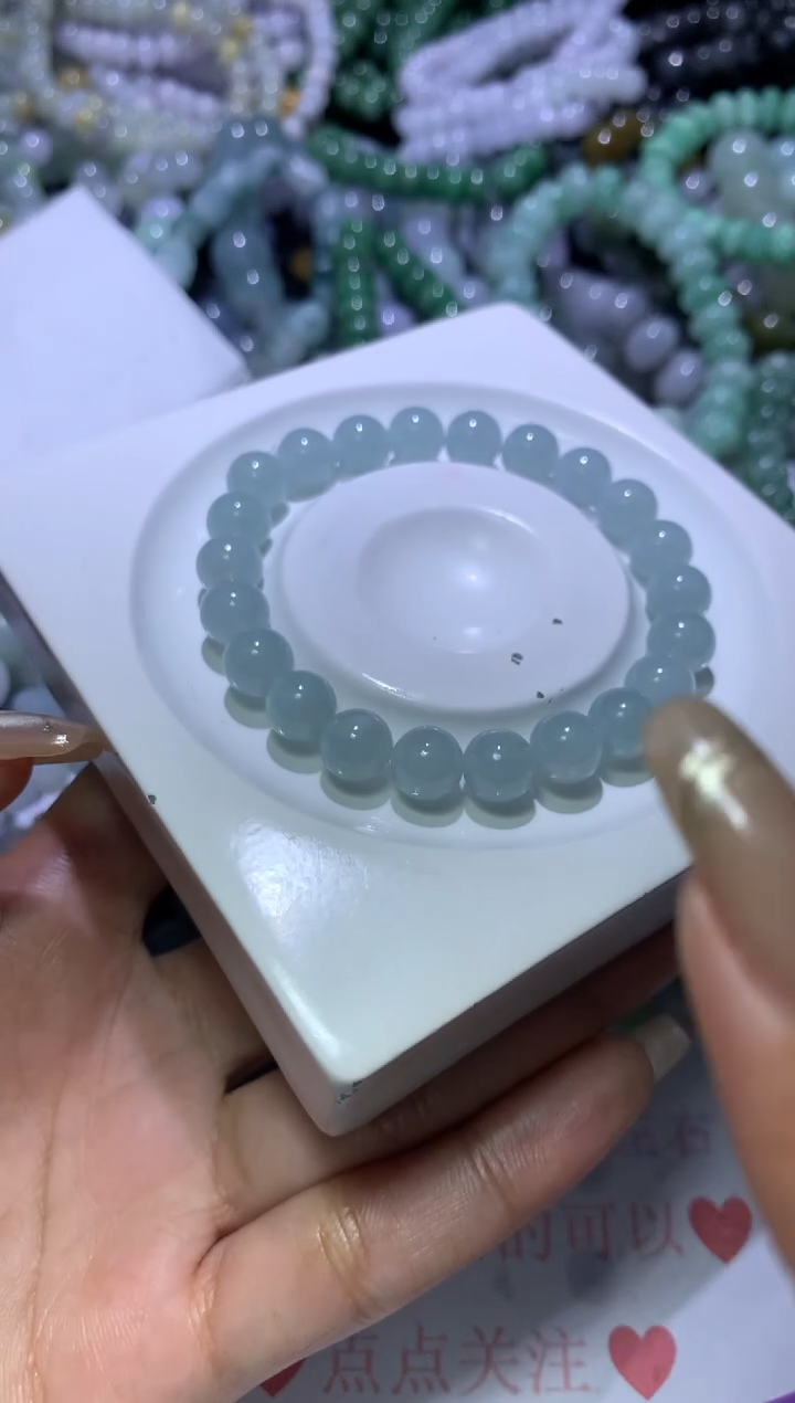 【闪购商品】定制翡翠未镶嵌MJX053930