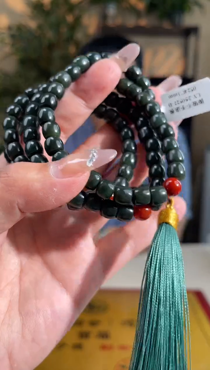 和田玉未镶嵌颈饰多样性拍一发一280075