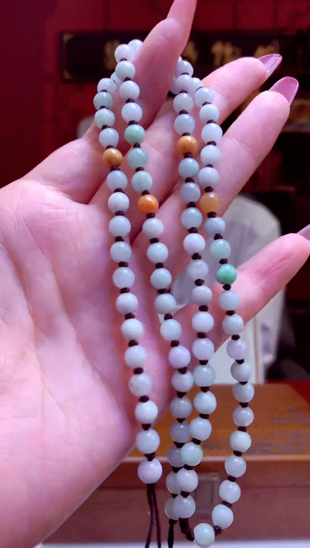 定制翡翠未镶嵌天然翡翠（拍一发一）