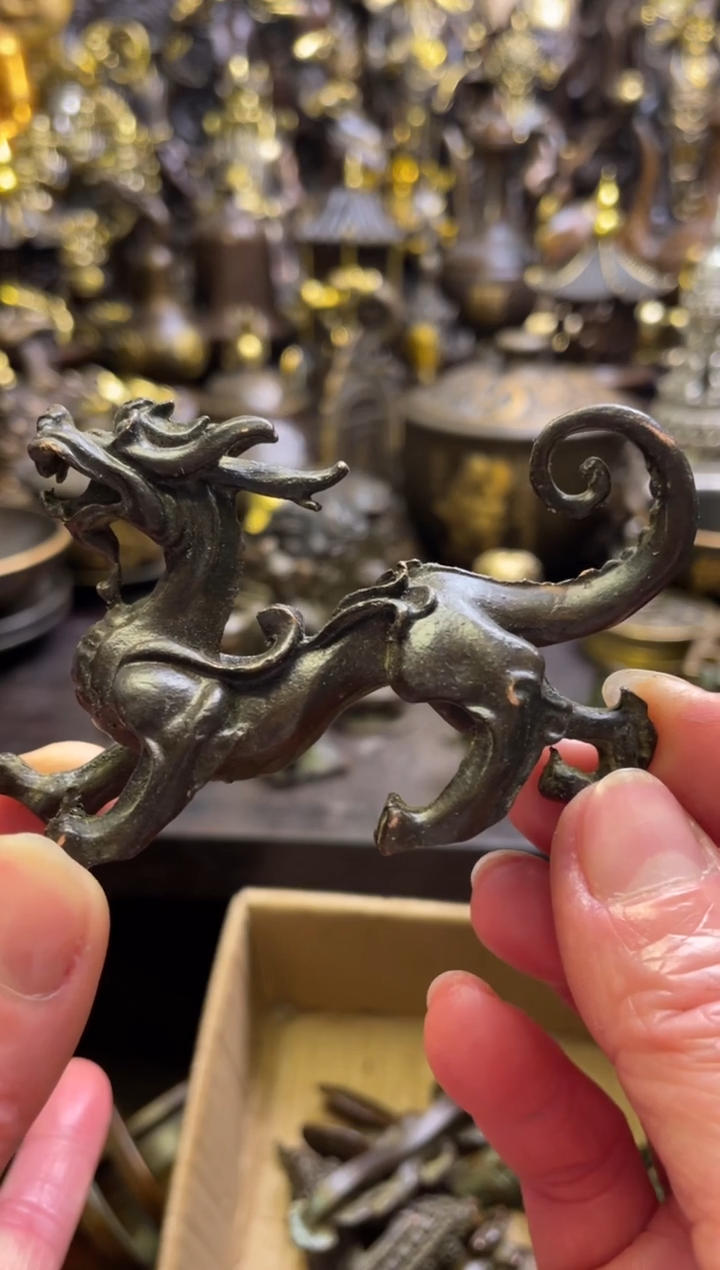 铜家居饰品摆件88