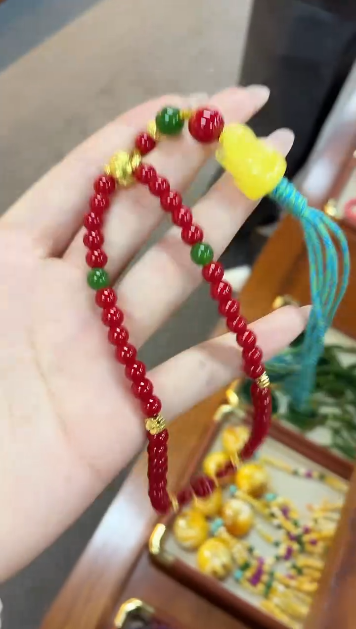 【慧慧甄选】高端轻奢多样性发货HF4353S