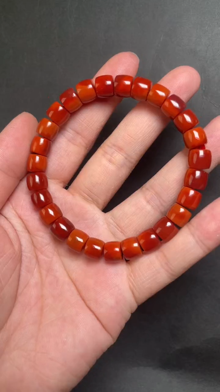 【闪购商品】南红玛瑙配饰未镶嵌35--