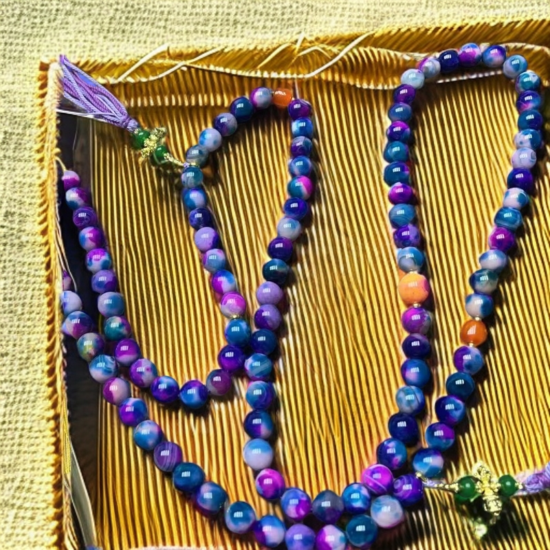 X220时尚精品项链串珠 多样性发货