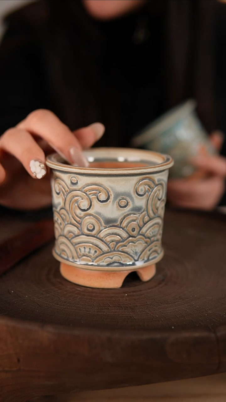 【闪购商品】红陶2-01-200默认有瑕口7