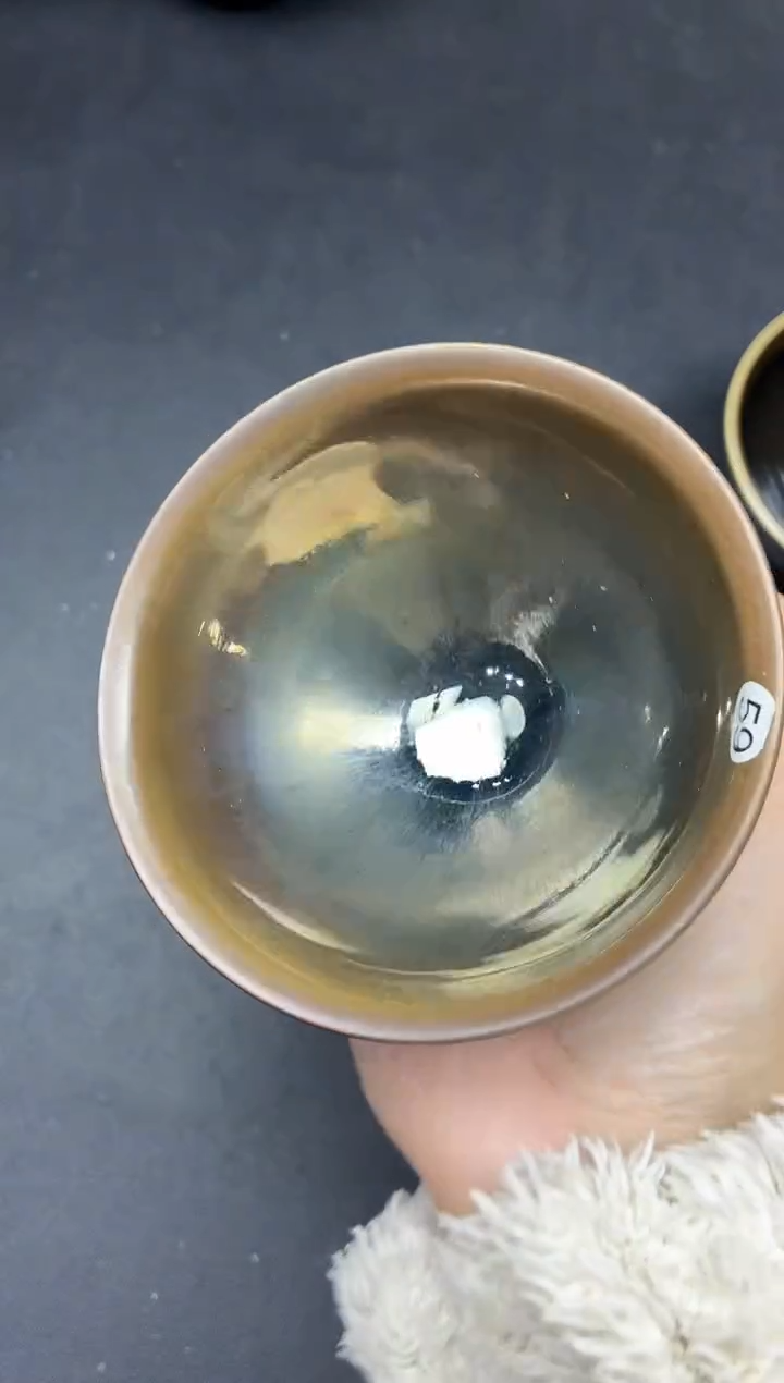 茶盏219微瑕             