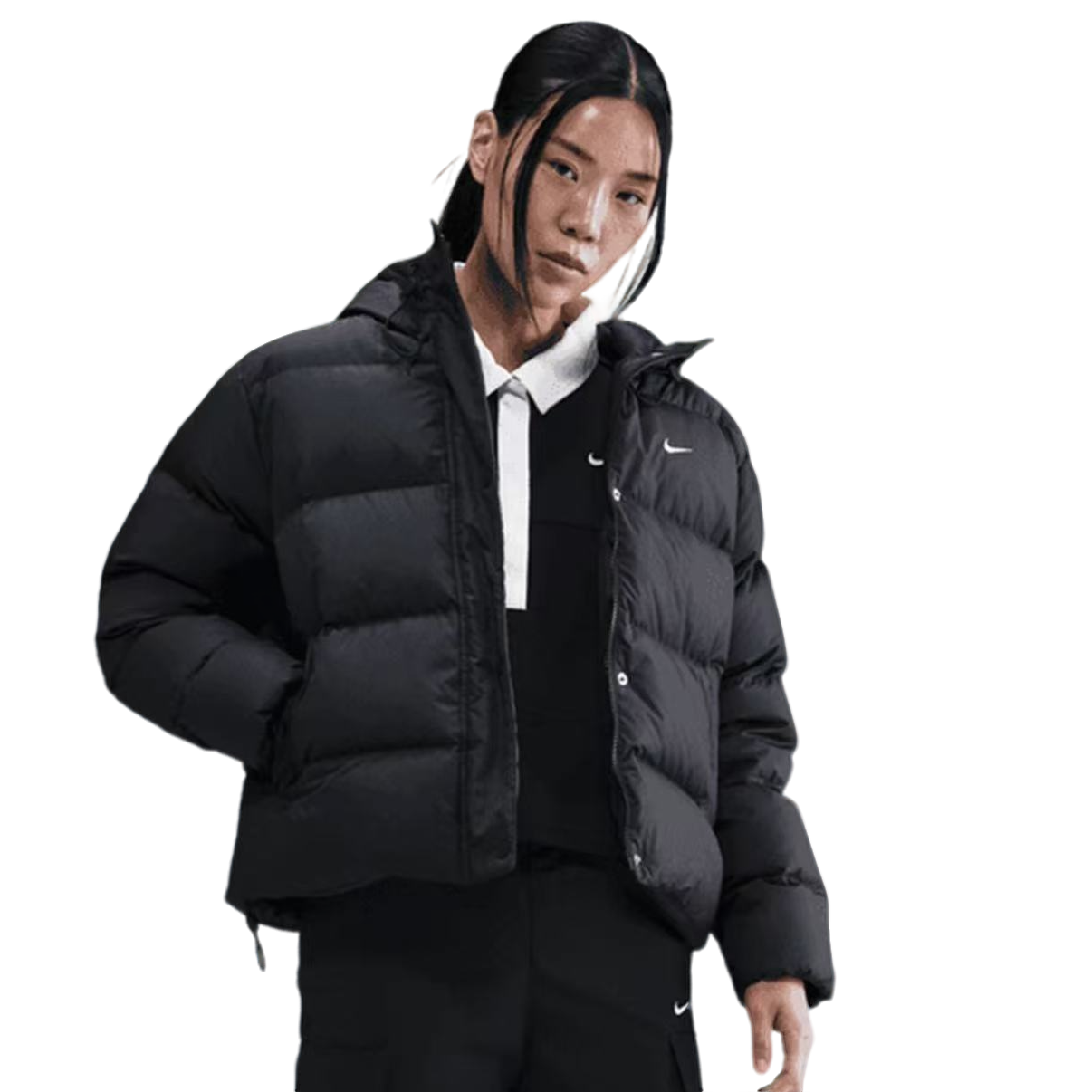 NIKE/耐克【年终狂欢季】女子经典保暖羽绒运动休闲外套IH0728010
