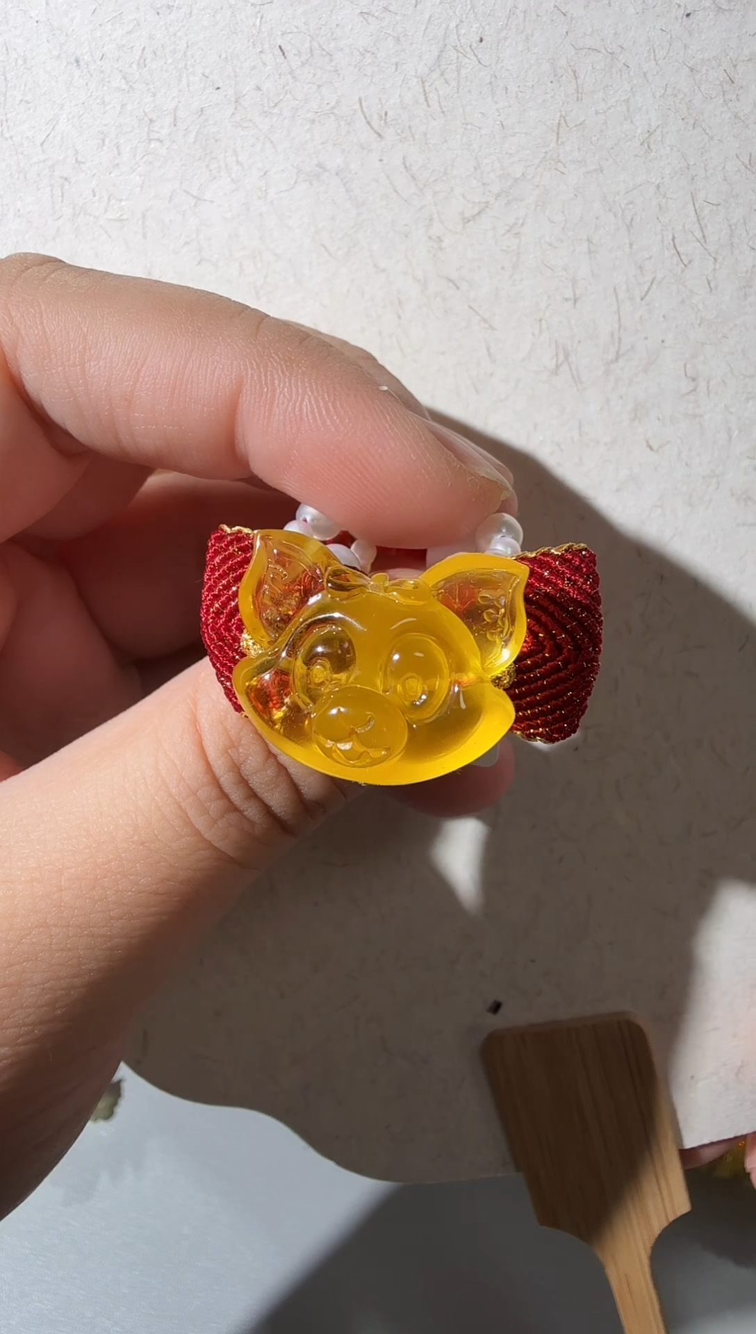 未镶嵌琥珀戒指琥珀戒指