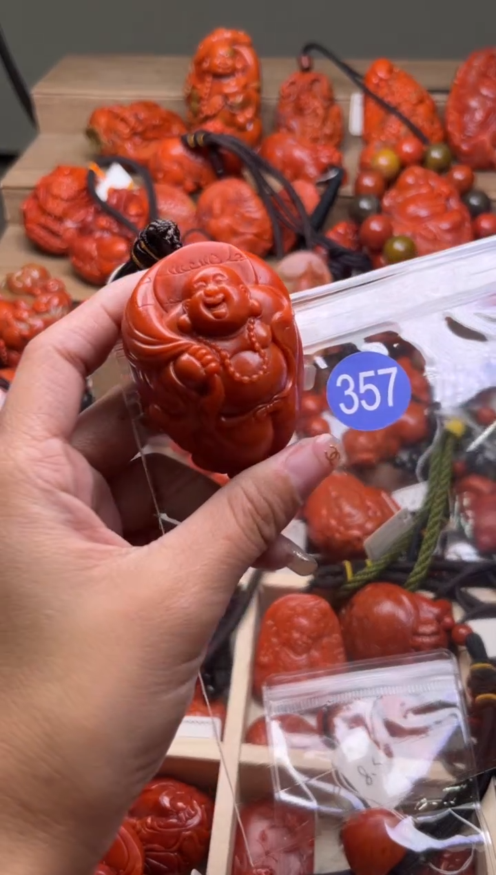 【闪购商品】南红玛瑙珠宝奇石合金357