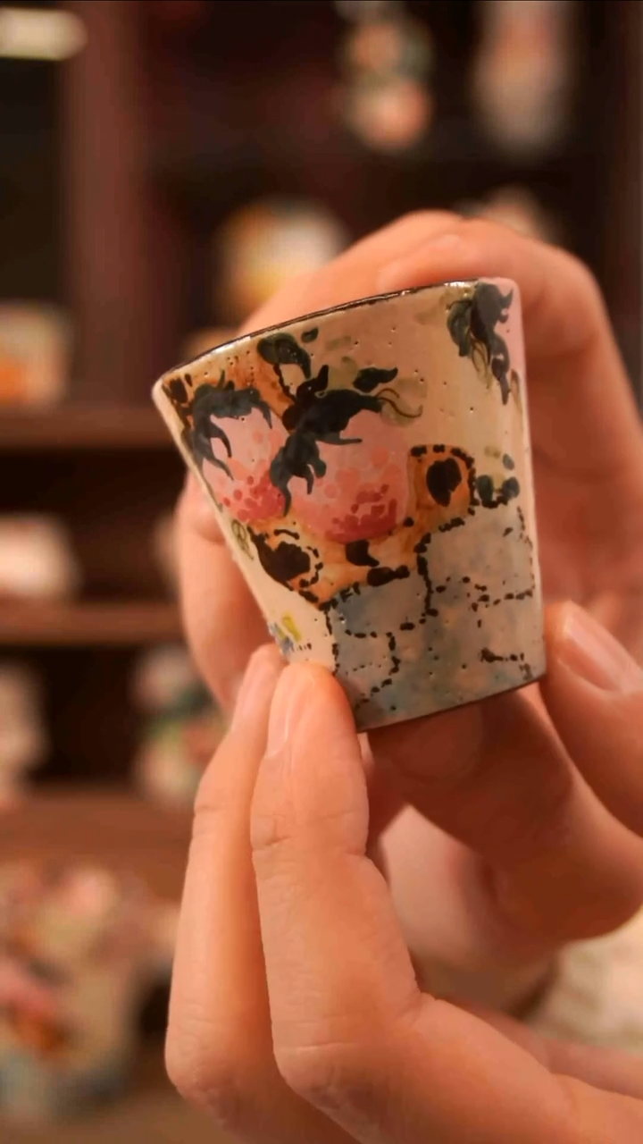 【闪购商品】其他玄之纯手工陶瓷主人杯183号