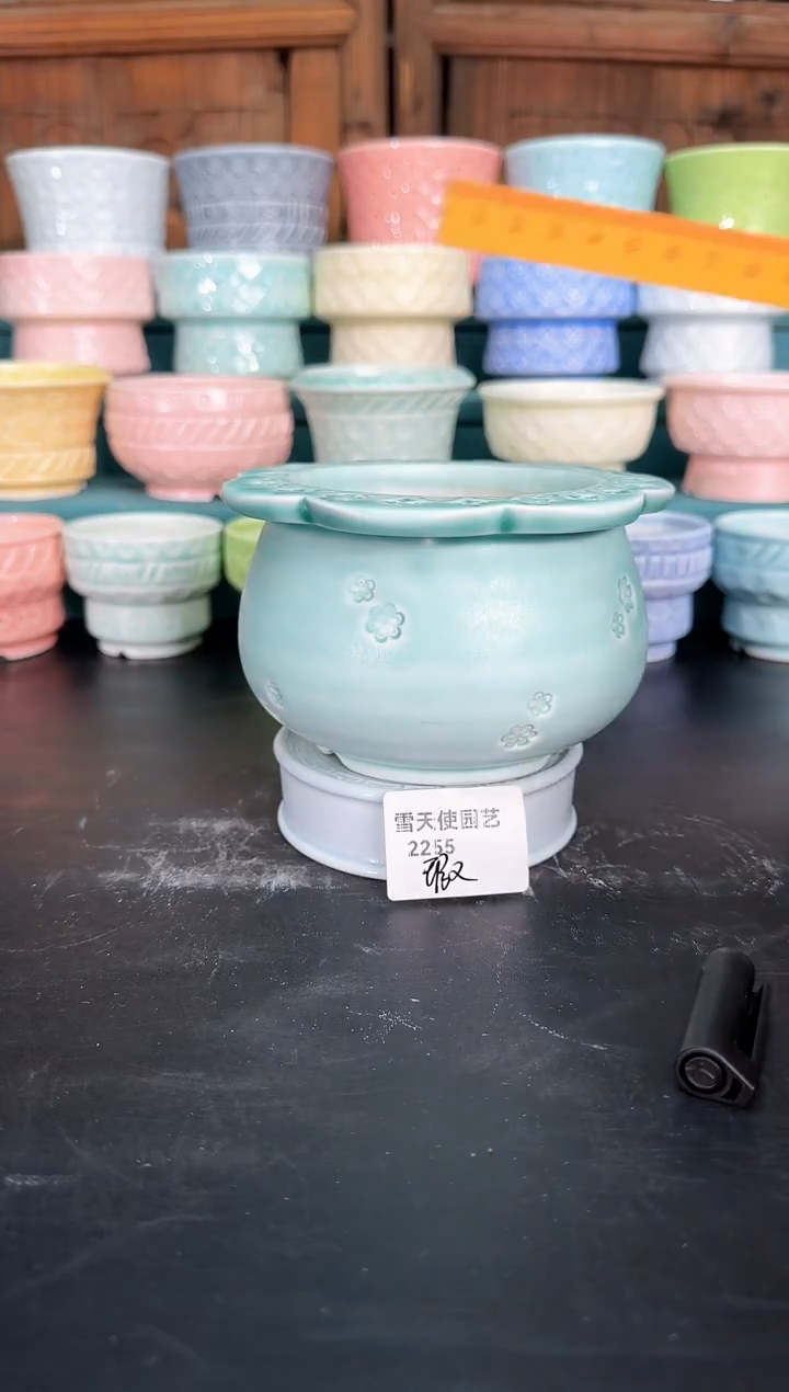 2255号    9口径       微瑕