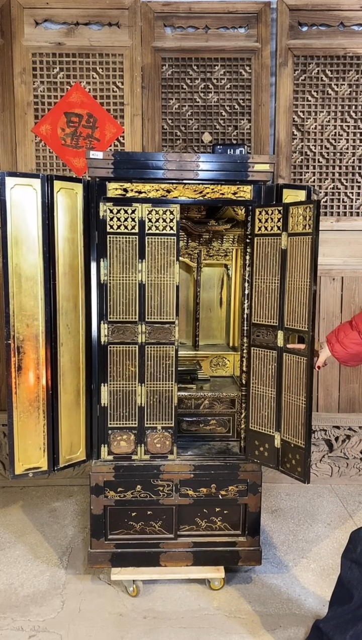 红酸枝木类成套家具若****心若舟-红尘禅心2400