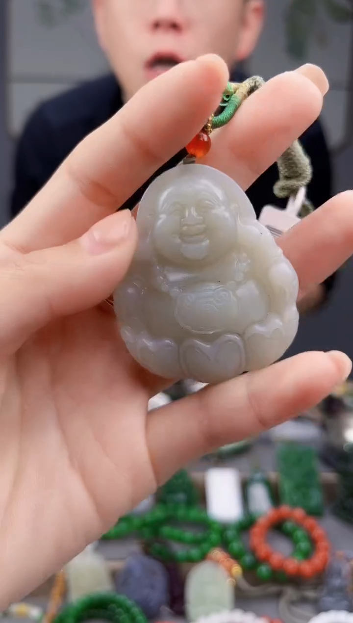 颈饰未镶嵌和田玉多样性发货拍一发一