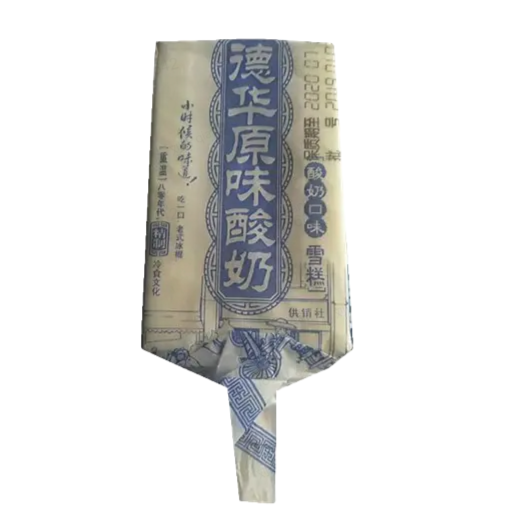 DEHUA/德华原味酸奶雪糕酸奶味 80g 