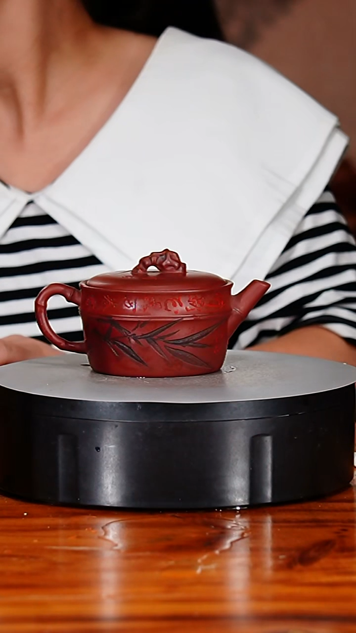 宜兴原矿紫砂壶茶壶180C
