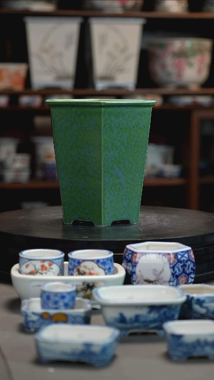 高温颜色釉孤**照高温颜色釉