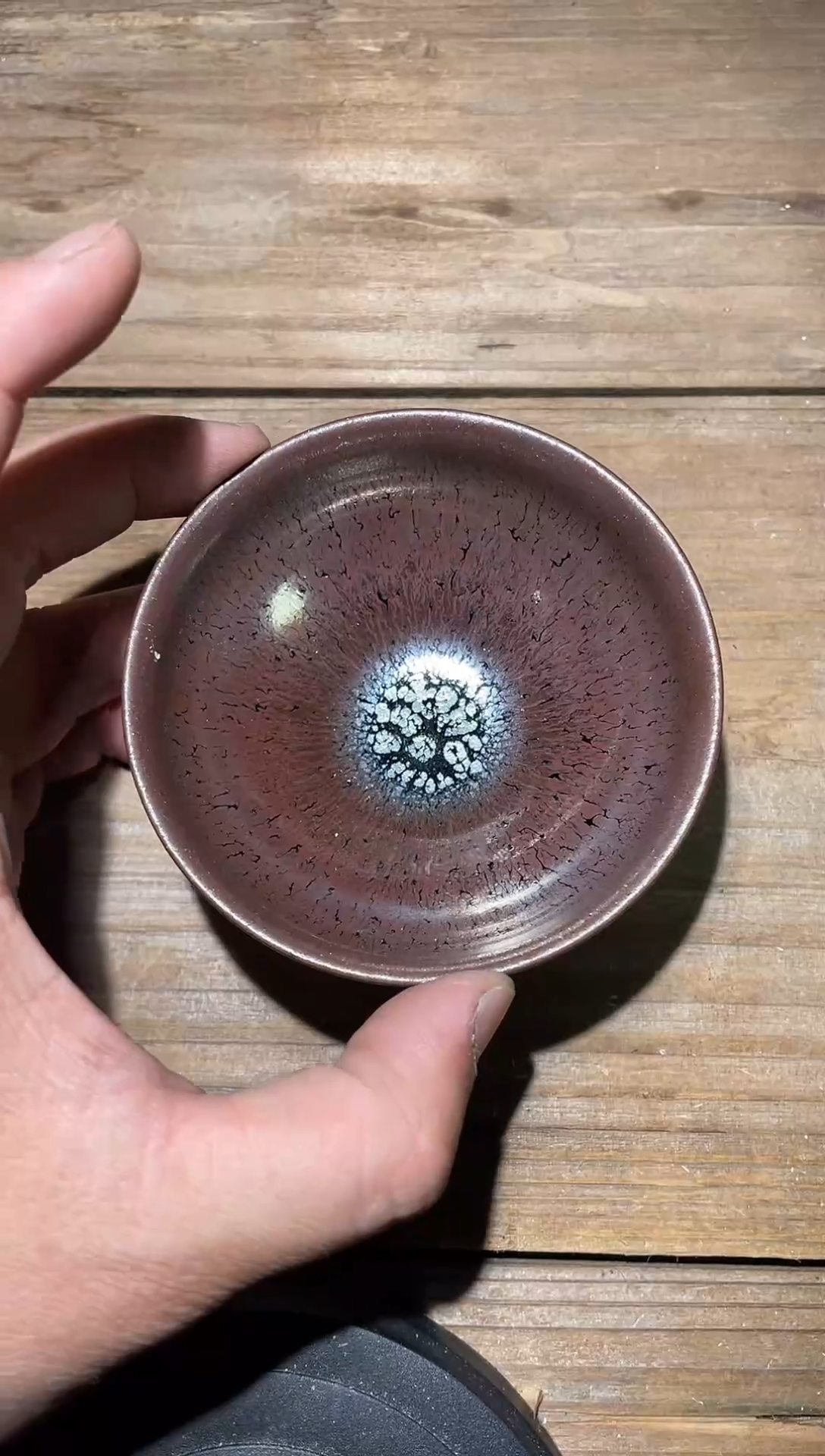 【闪购商品】茶盏建盏精品柴烧64