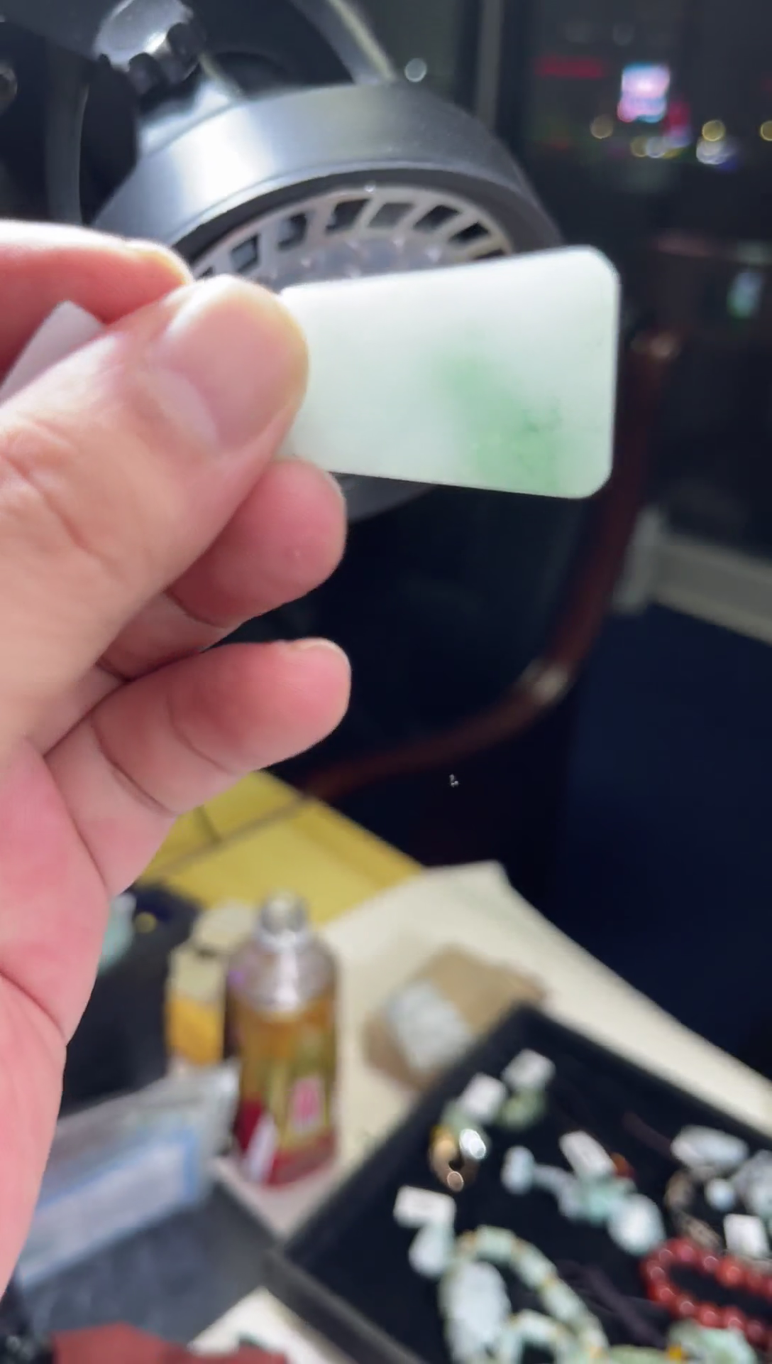 【闪购商品】翡翠颈饰未镶嵌天然缅甸A货翡翠（多样性发货）11025