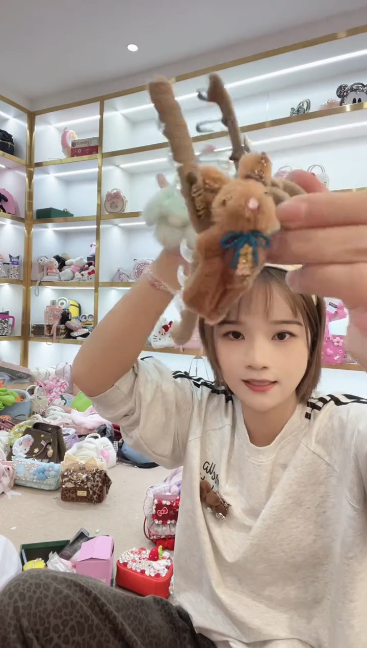 PVC格格家定制女包9987