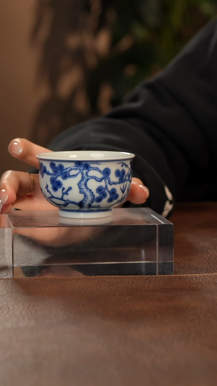 【闪购商品】青花瓷茶具斌芬陶瓷