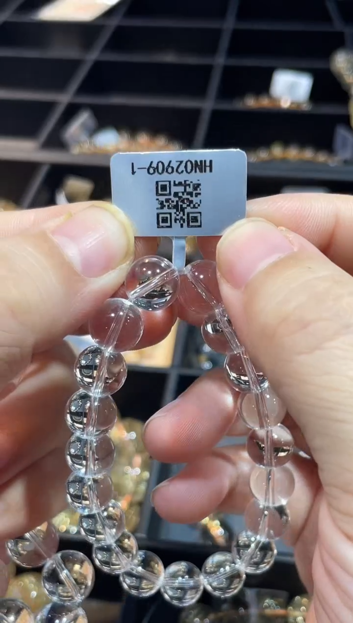 【闪购商品】水晶手串未镶嵌手串