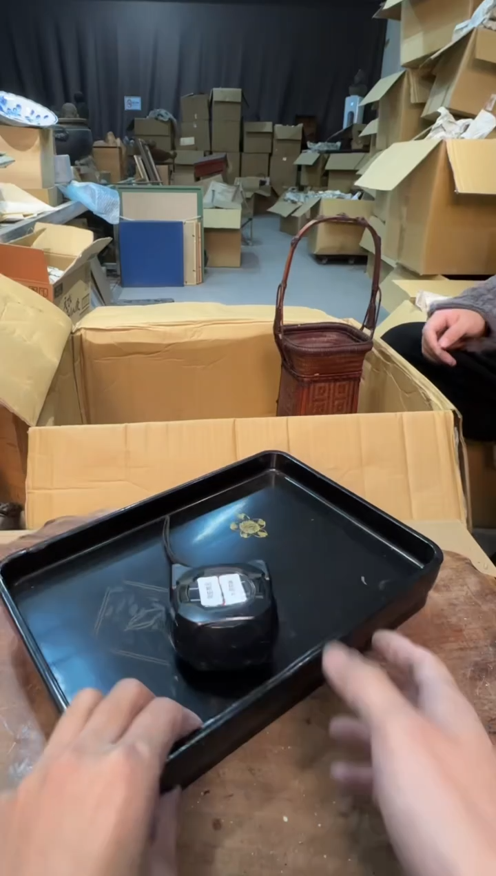 【闪购商品】摆件13y古美術空间美学C48