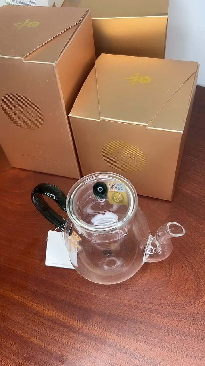       云仕壶墨绿色