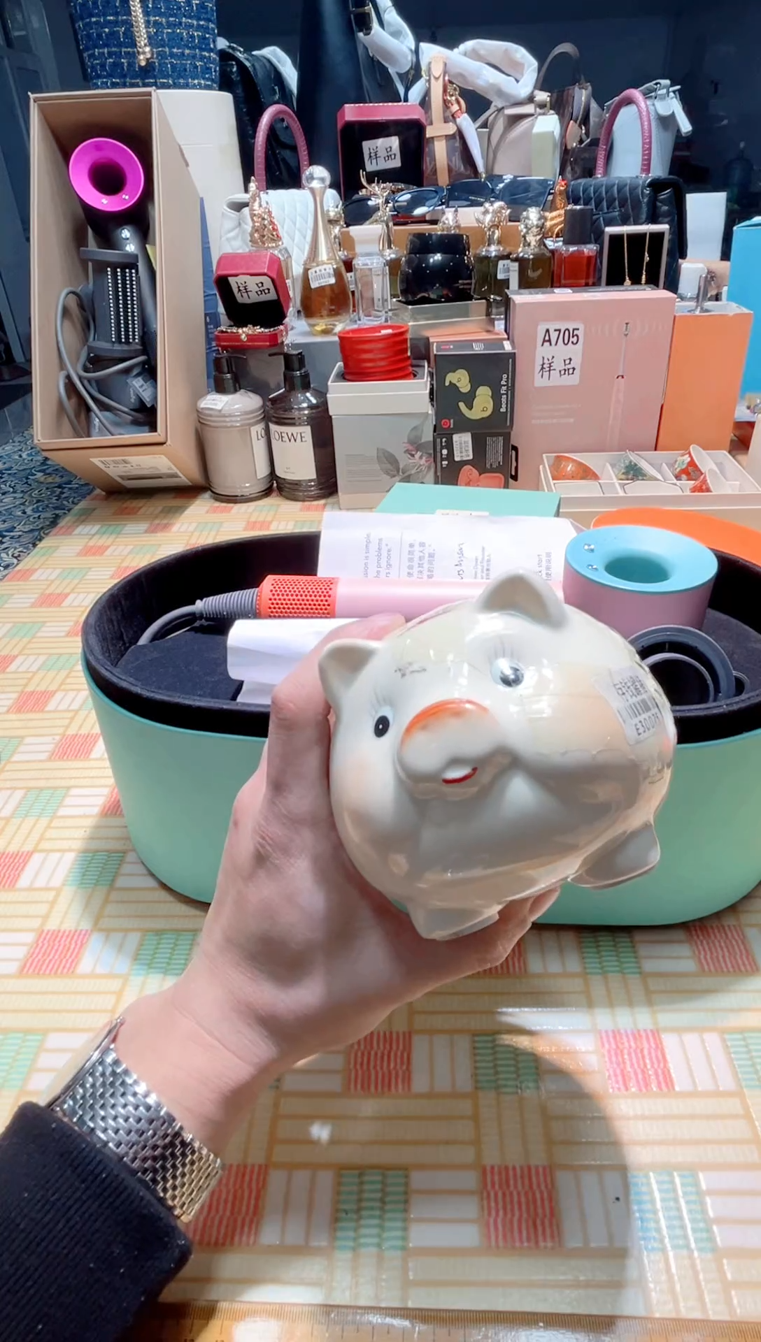 瓷片瓷器 库房到期 全部地板价@@1