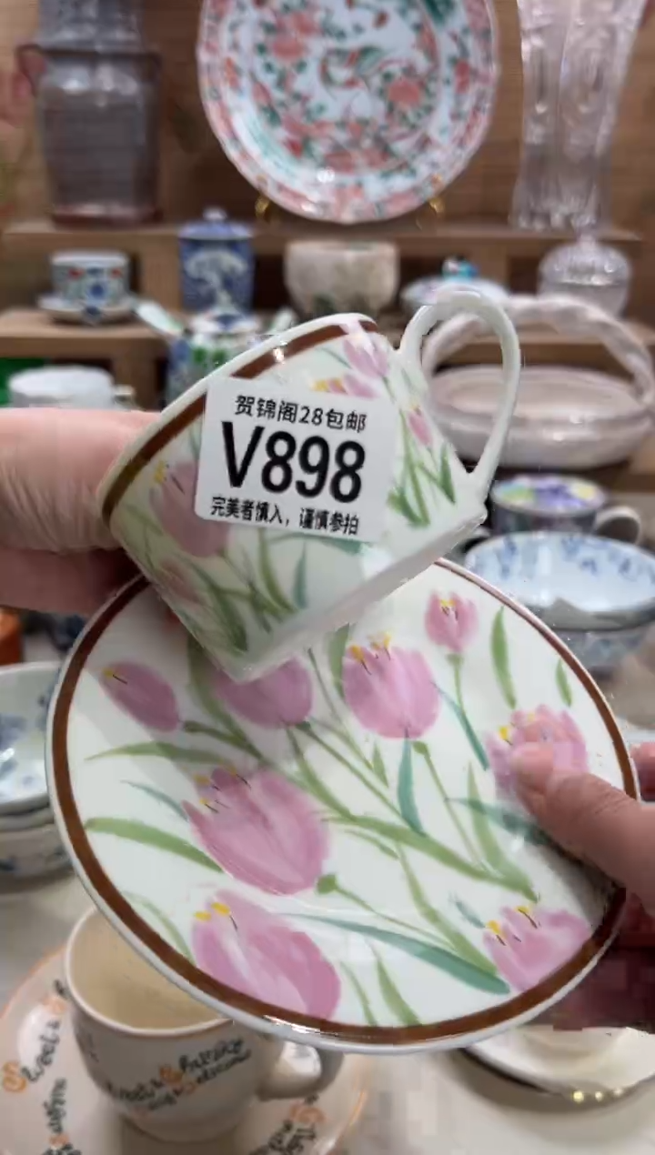 瓷片用****3       V898