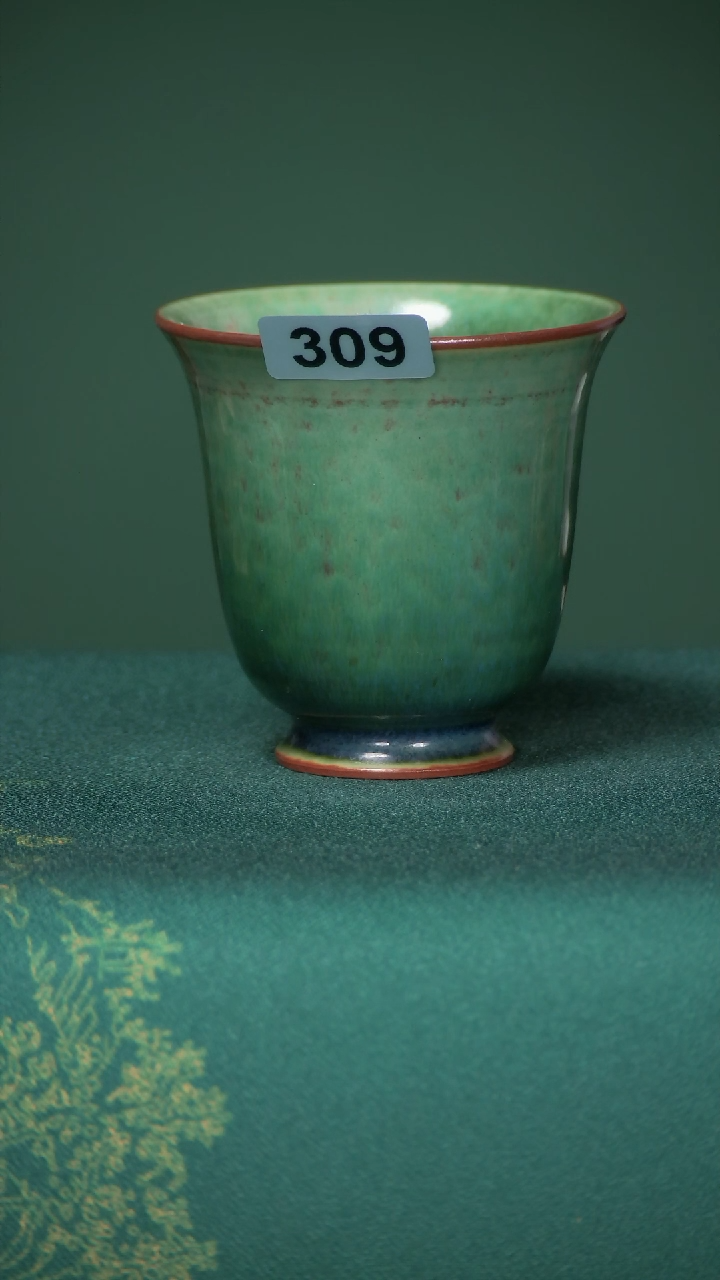 【闪购商品】摆件五大名窑钧窑 钧瓷 精品