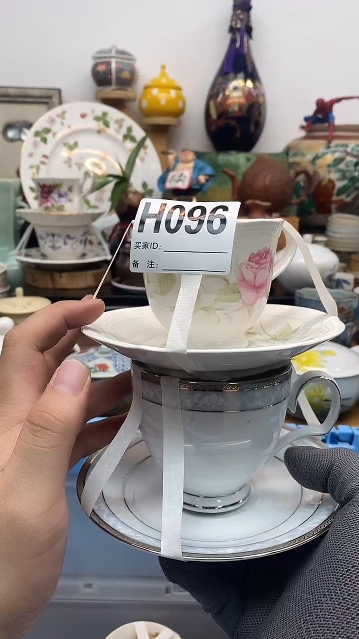 瓷片见**朴晶禧美瓷精品瓷器096