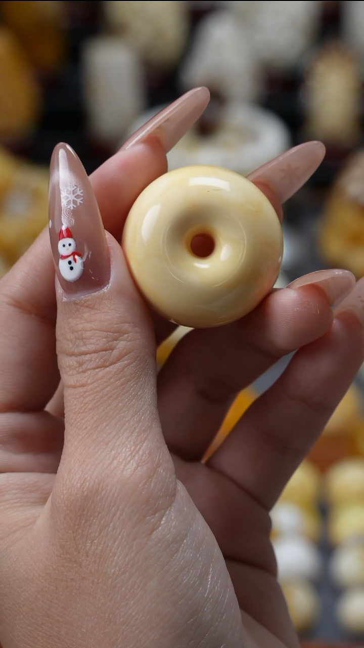 手链琥珀未镶嵌原矿天然琥珀蜜蜡