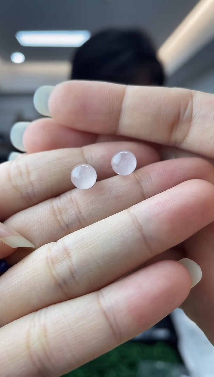 【闪购商品】芙蓉石·银S925镶嵌多样性一件发货