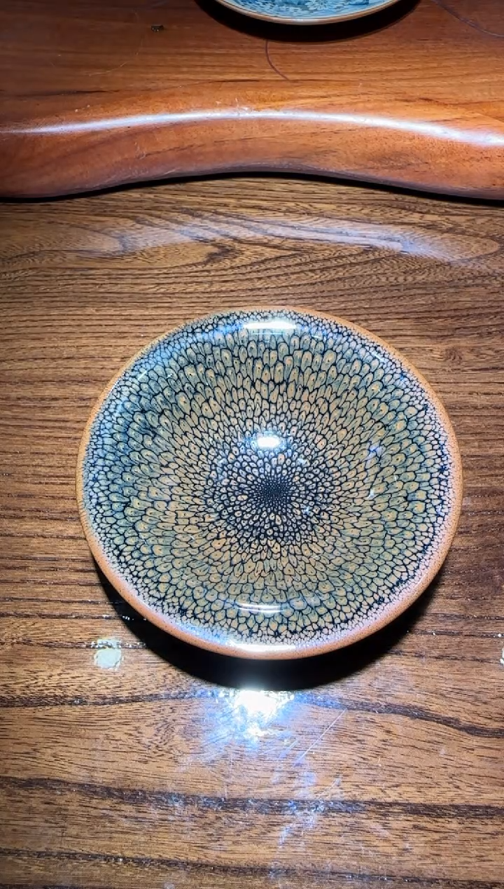 茶盏中工美赵书全老师1