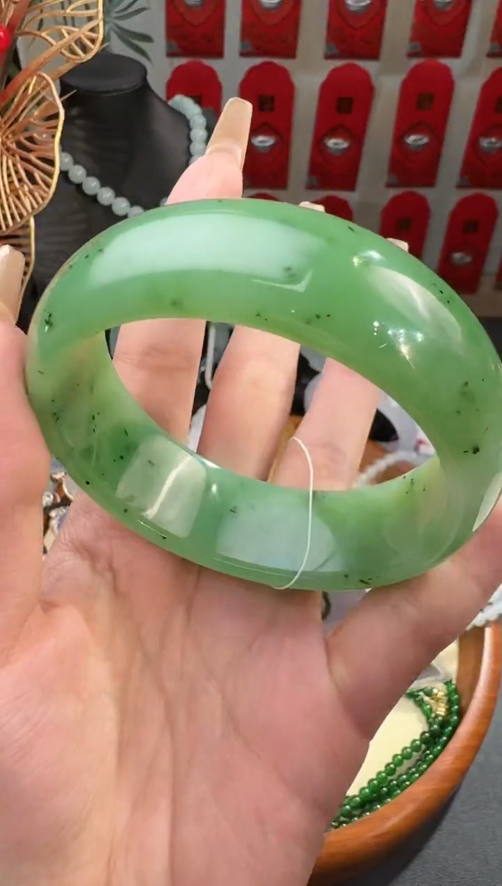 【闪购商品】和田玉手镯未镶嵌手镯