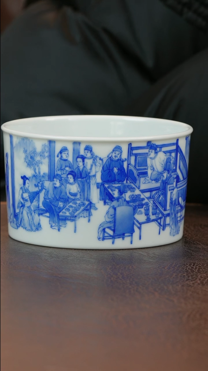 【闪购商品】青山赋韩熙主人杯陶瓷