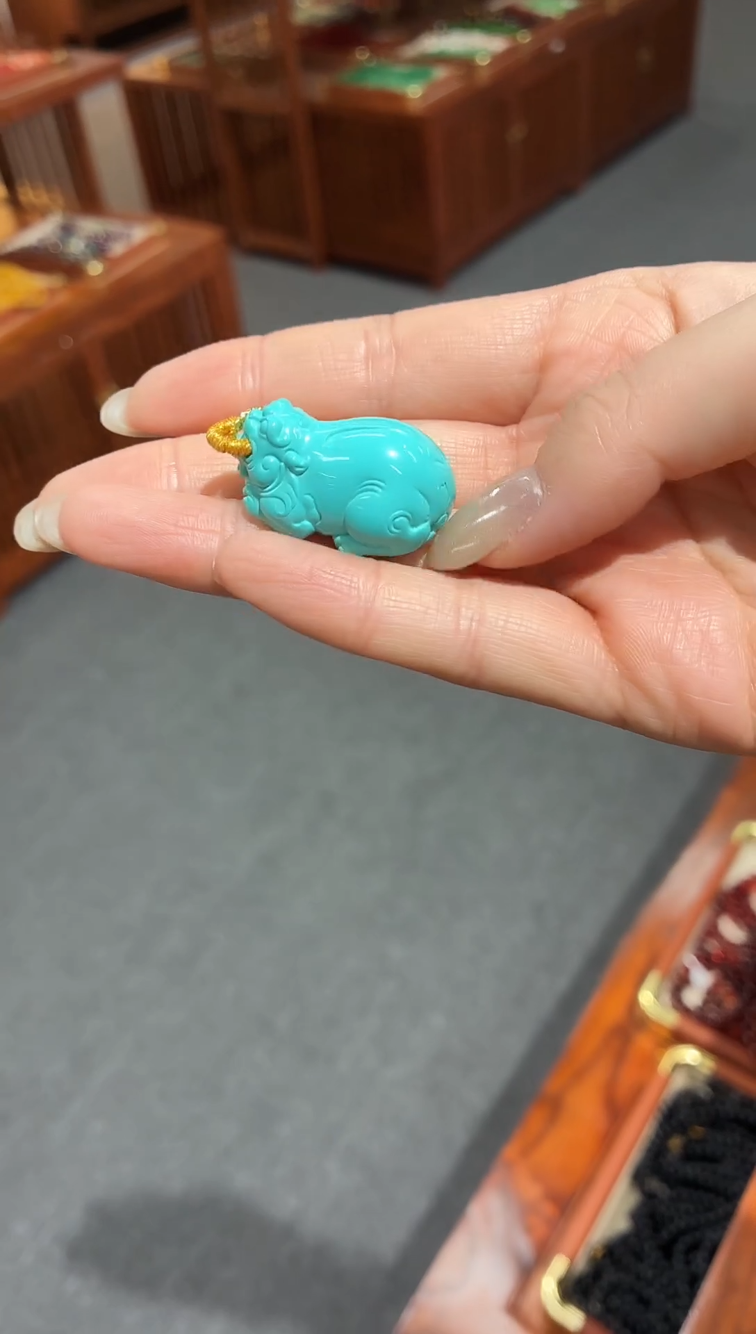 【慧慧甄选】高端轻奢手链多样性发货YL4391S