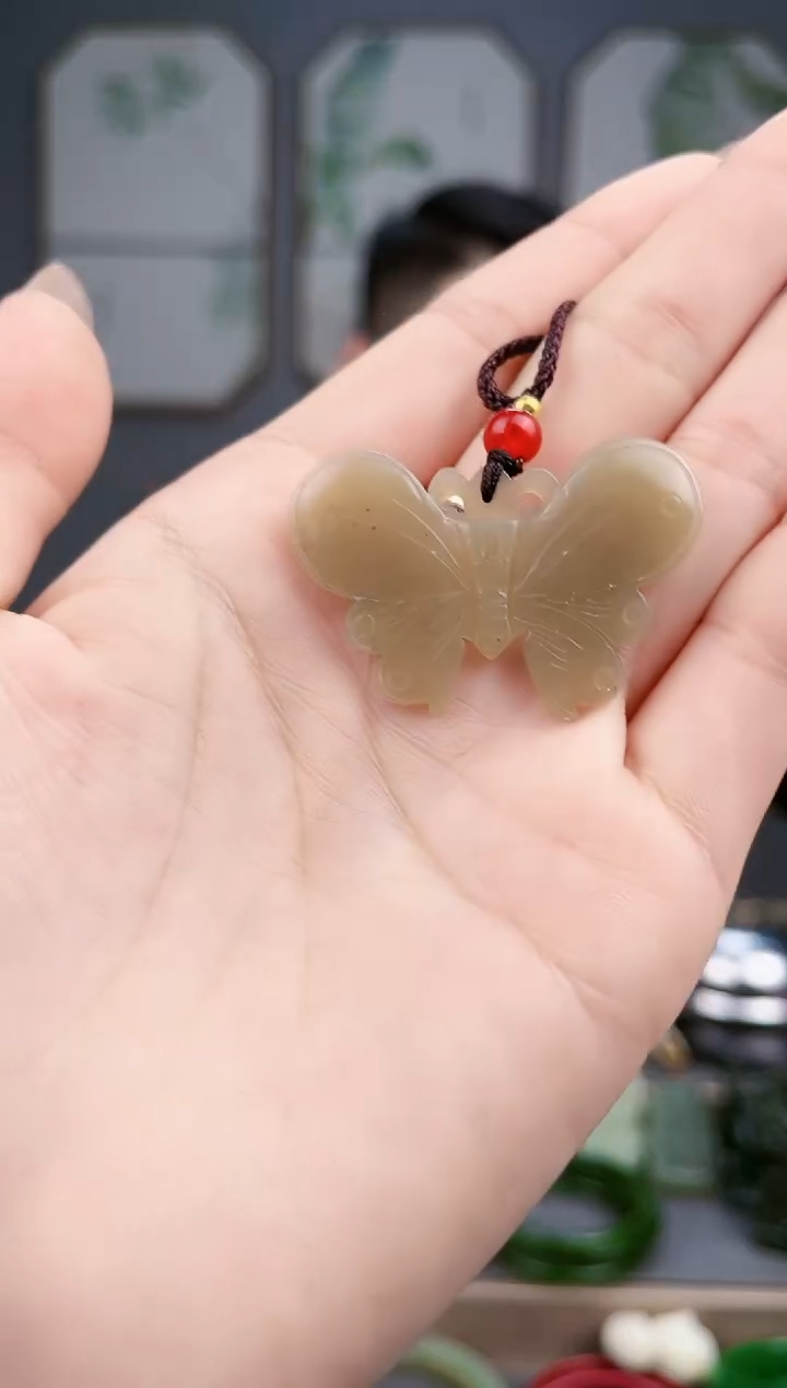 【闪购商品】和田玉颈饰未镶嵌AA多样性发货 拍一发一