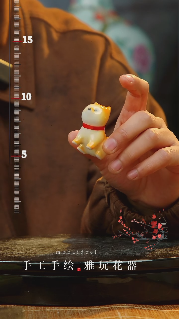 【闪购商品】瓷片景德镇手工手绘陶瓷