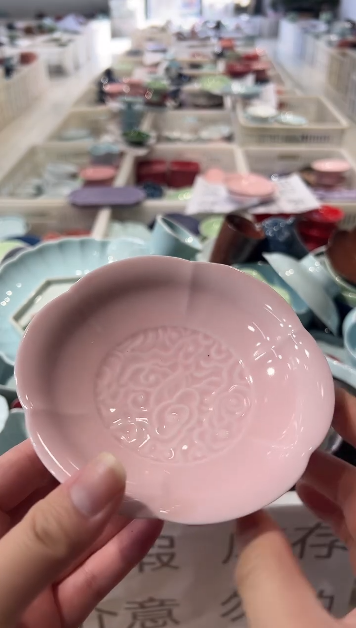 瓷片微瑕商品，介意勿拍