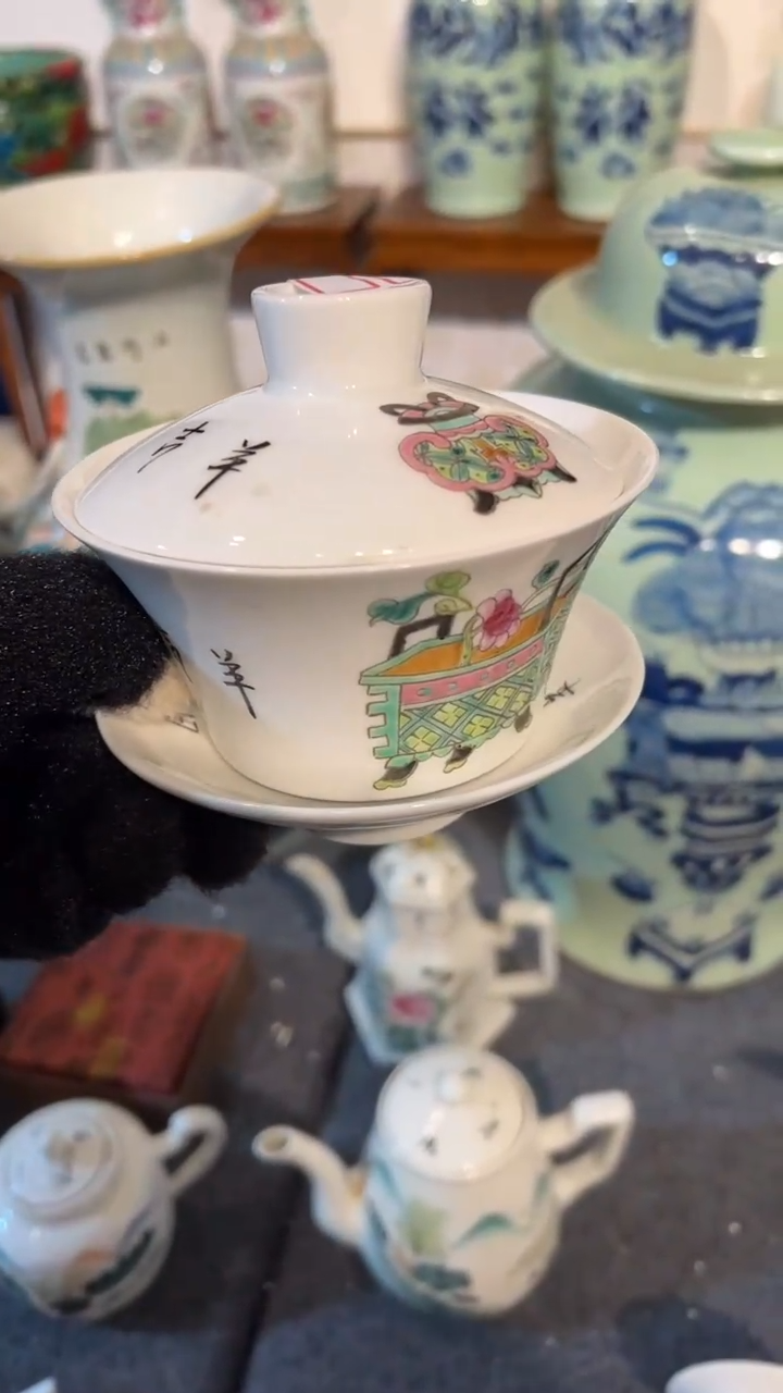 【闪购商品】摆件瓷摆件瓷摆件瓷摆件