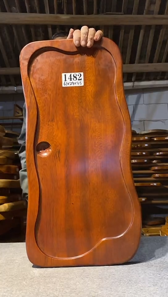 【闪购商品】实木茶盘 一物一拍（不含配件）