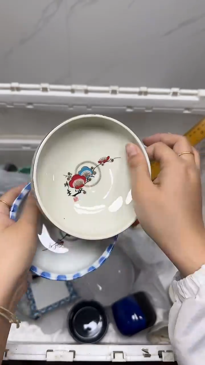 【闪购商品】106回流瓷器，默认微瑕18.8包邮