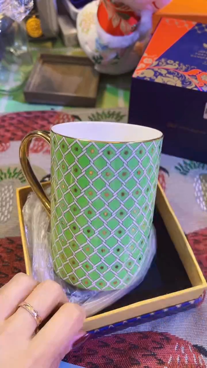 【闪购商品】瓷片陶茶666文玩周边多人